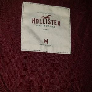 Hollister button up